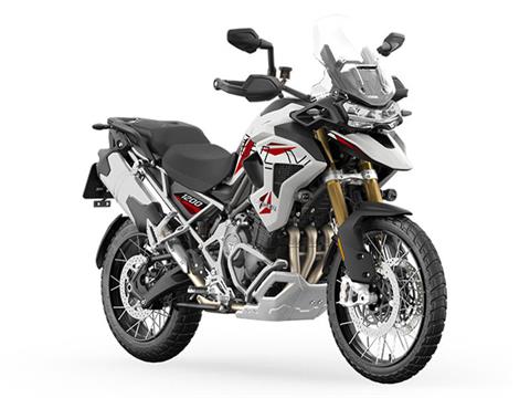 2026 Triumph Tiger 1200 Desert Edition in Belle Plaine, Minnesota - Photo 3