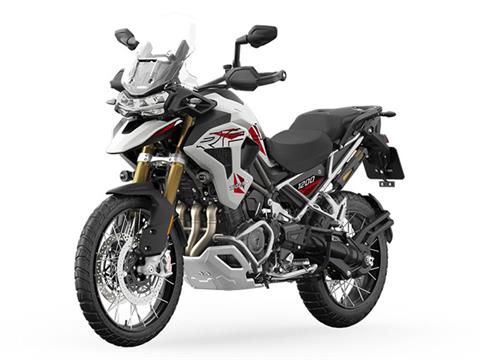 2026 Triumph Tiger 1200 Desert Edition in Belle Plaine, Minnesota - Photo 4