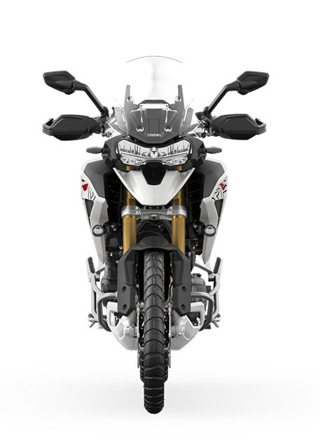 2026 Triumph Tiger 1200 Desert Edition in Belle Plaine, Minnesota - Photo 5