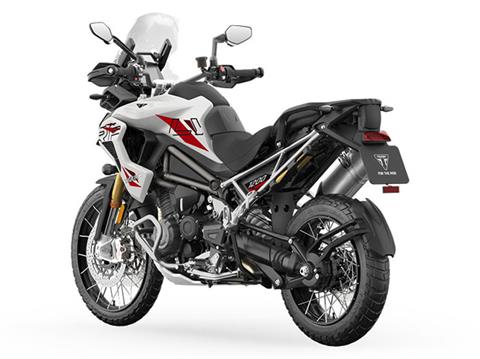 2026 Triumph Tiger 1200 Desert Edition in Belle Plaine, Minnesota - Photo 7