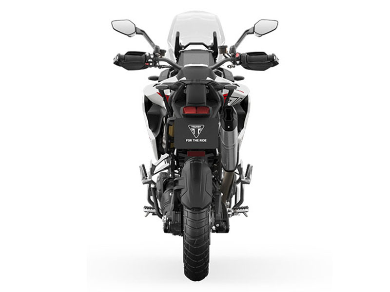 2026 Triumph Tiger 1200 Desert Edition in Belle Plaine, Minnesota - Photo 8