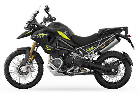 2026 Triumph Tiger 1200 Desert Edition in Belle Plaine, Minnesota - Photo 2