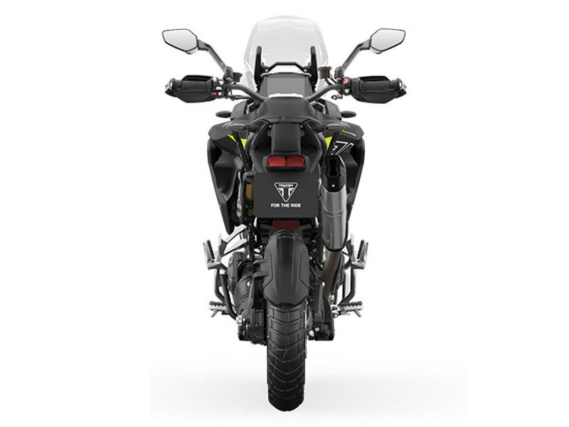 2026 Triumph Tiger 1200 Desert Edition in Belle Plaine, Minnesota - Photo 8