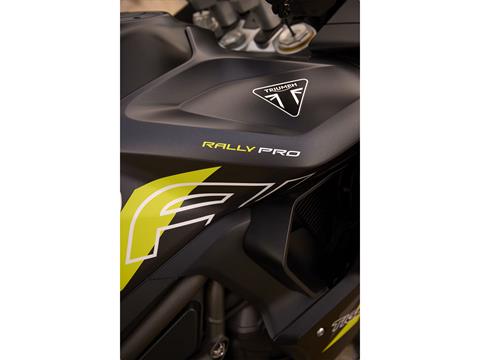 2026 Triumph Tiger 1200 Desert Edition in Belle Plaine, Minnesota - Photo 10