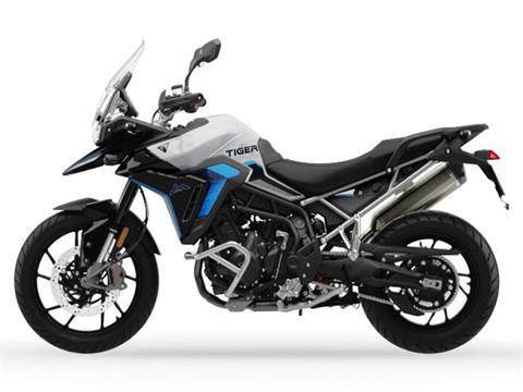 2026 Triumph Tiger 900 Alpine Edition in Belle Plaine, Minnesota - Photo 2