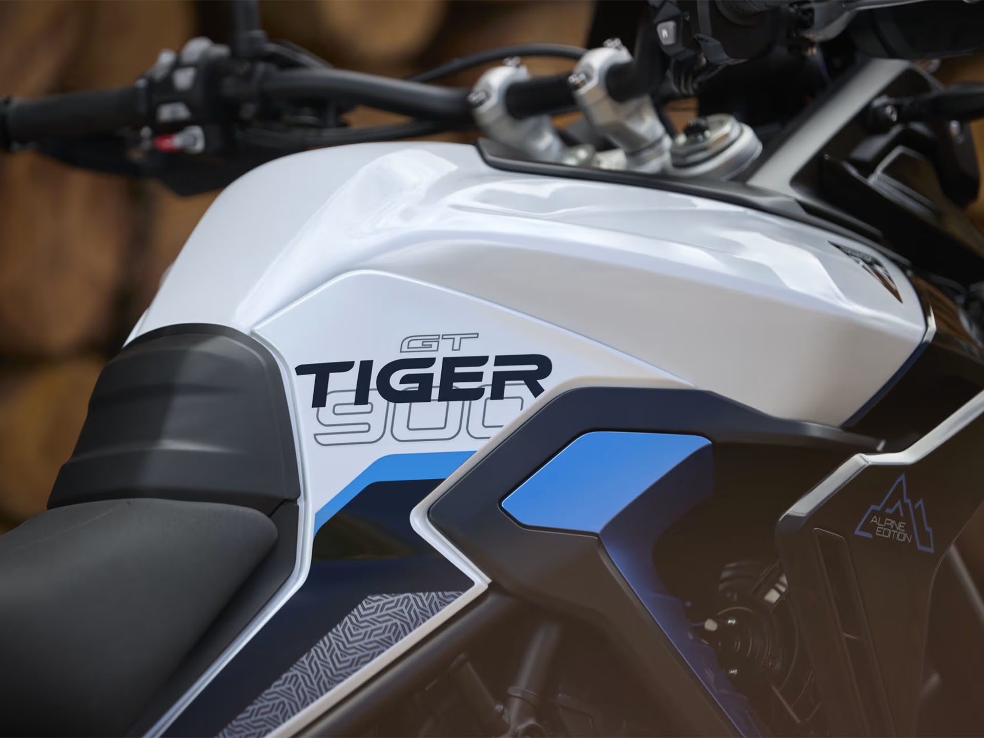 2026 Triumph Tiger 900 Alpine Edition in Belle Plaine, Minnesota - Photo 9