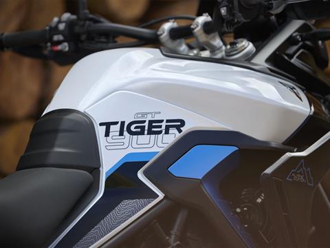 2026 Triumph Tiger 900 Alpine Edition in Belle Plaine, Minnesota - Photo 9