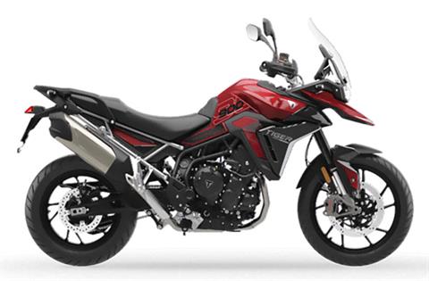 2026 Triumph Tiger 900 GT
