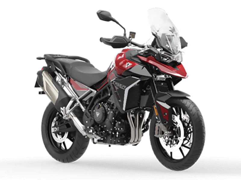 2026 Triumph Tiger 900 GT in Manchester, New Hampshire - Photo 3