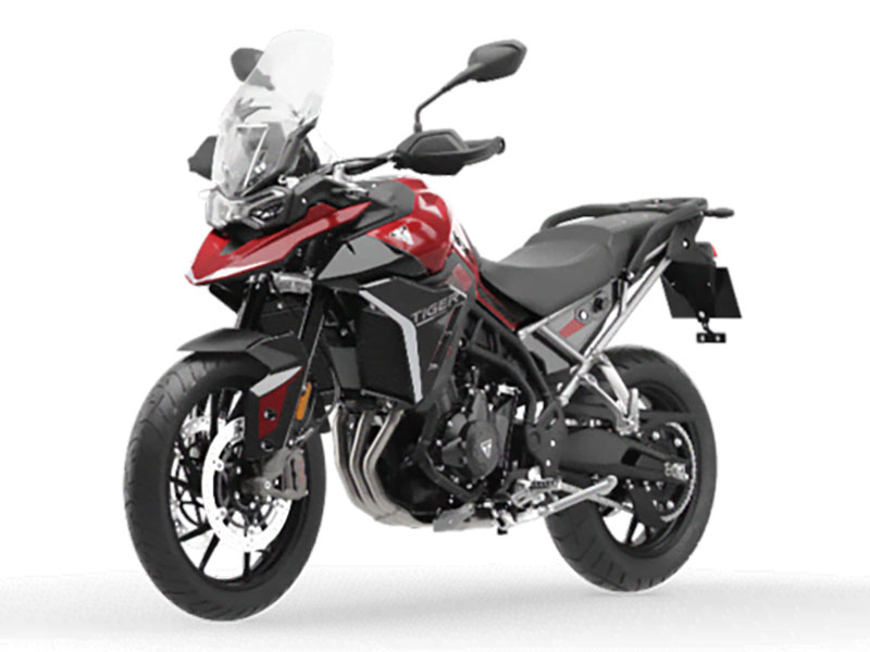 2026 Triumph Tiger 900 GT in Manchester, New Hampshire - Photo 4