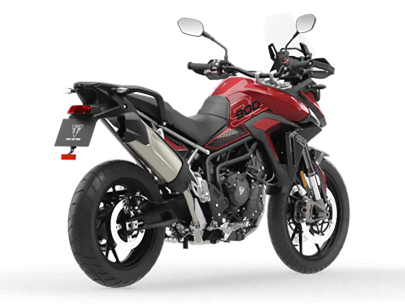 2026 Triumph Tiger 900 GT in Manchester, New Hampshire - Photo 6