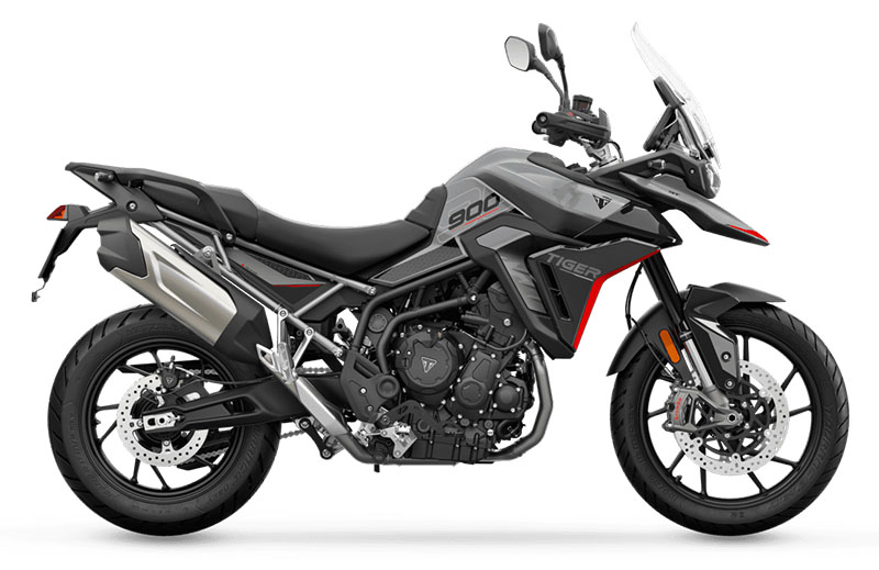2026 Triumph Tiger 900 GT in Manchester, New Hampshire - Photo 1