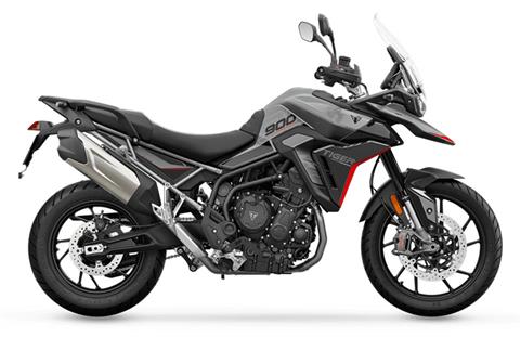 2026 Triumph Tiger 900 GT
