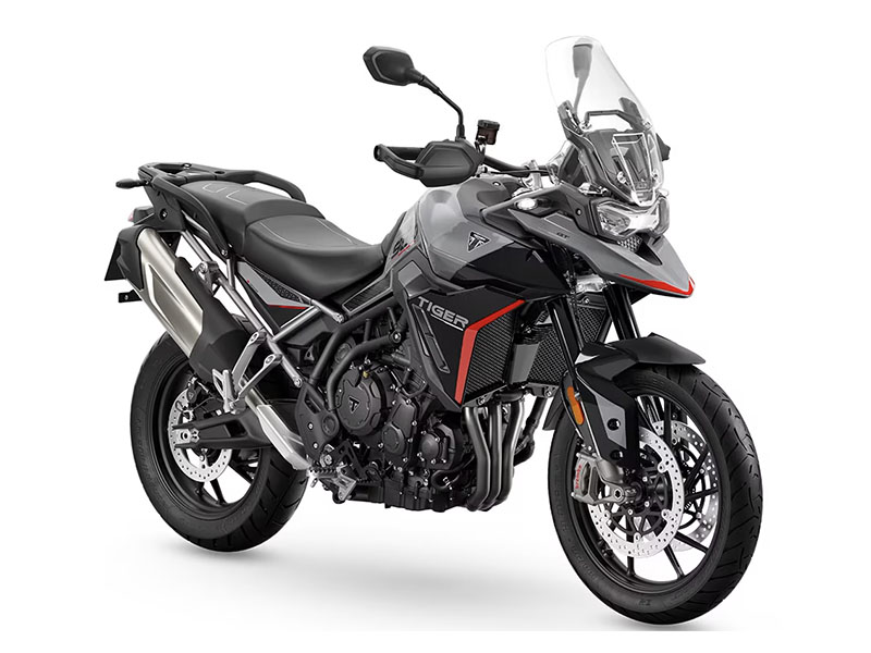 2026 Triumph Tiger 900 GT in Manchester, New Hampshire - Photo 2