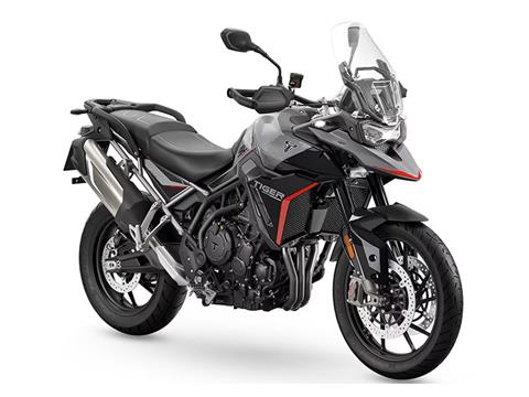 2026 Triumph Tiger 900 GT in Manchester, New Hampshire - Photo 2