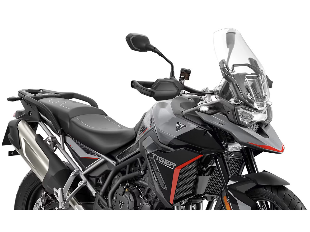 2026 Triumph Tiger 900 GT in Manchester, New Hampshire - Photo 4