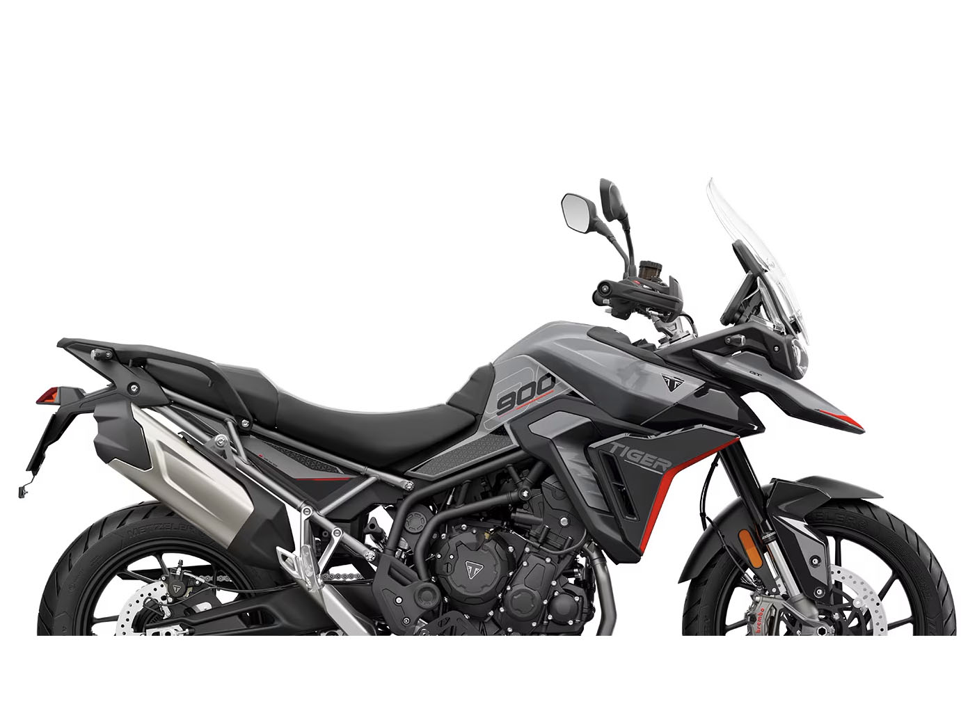 2026 Triumph Tiger 900 GT in Manchester, New Hampshire - Photo 5