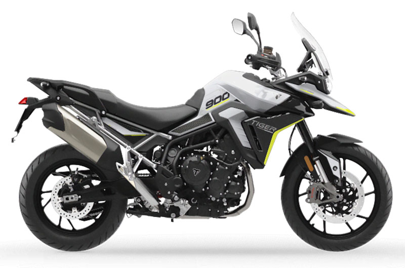 2026 Triumph Tiger 900 GT in Manchester, New Hampshire - Photo 1