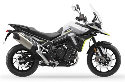 2026 Triumph Tiger 900 GT