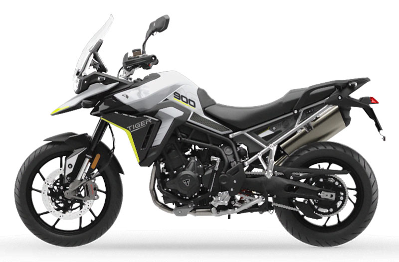 2026 Triumph Tiger 900 GT in Manchester, New Hampshire - Photo 2