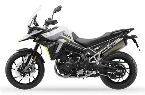 2026 Triumph Tiger 900 GT in Manchester, New Hampshire - Photo 2
