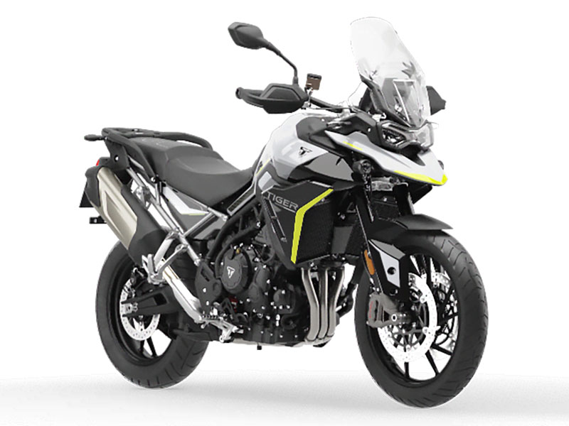 2026 Triumph Tiger 900 GT in Manchester, New Hampshire - Photo 3