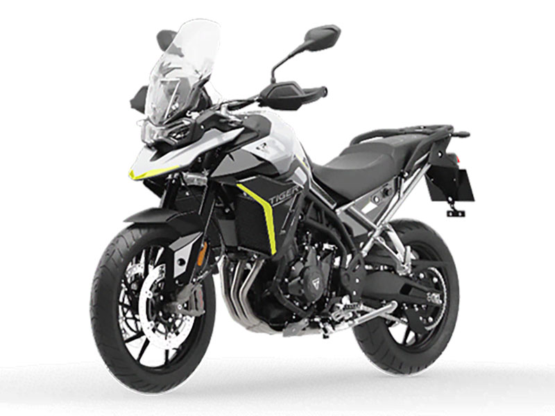 2026 Triumph Tiger 900 GT in Manchester, New Hampshire - Photo 4