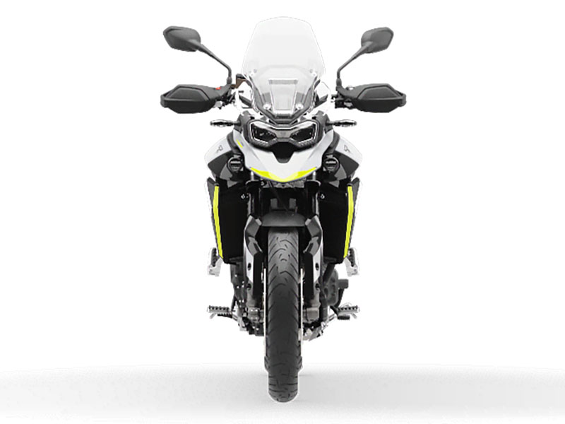 2026 Triumph Tiger 900 GT in Manchester, New Hampshire - Photo 5