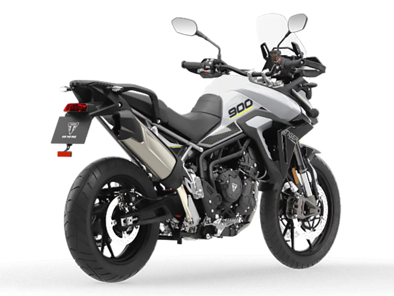 2026 Triumph Tiger 900 GT in Manchester, New Hampshire - Photo 6