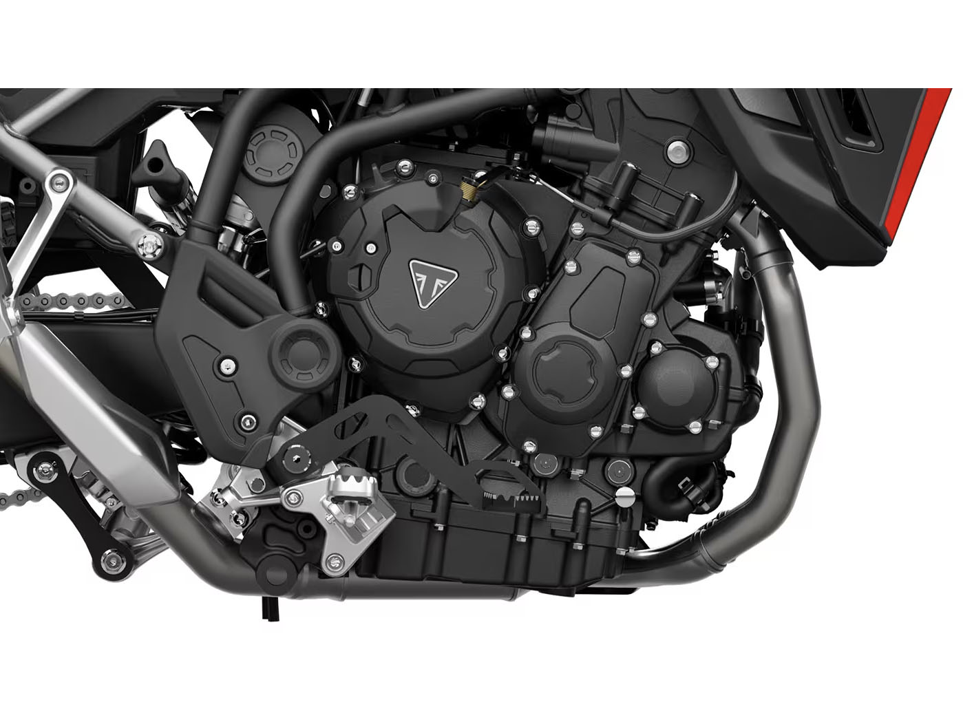 2026 Triumph Tiger 900 GT in Manchester, New Hampshire - Photo 9