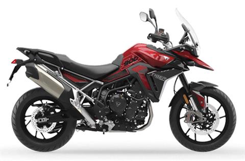 2026 Triumph Tiger 900 GT Pro