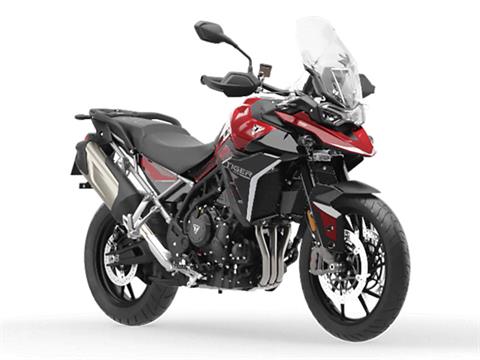 2026 Triumph Tiger 900 GT Pro in Manchester, New Hampshire - Photo 3