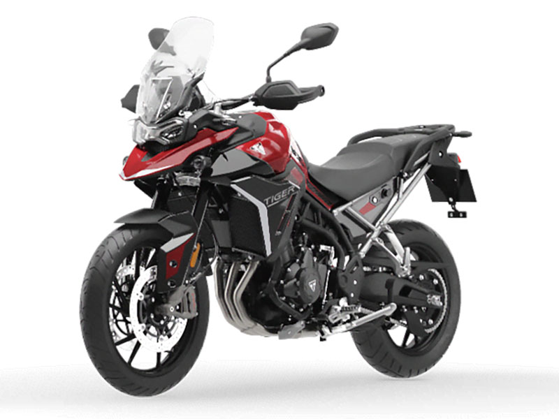 2026 Triumph Tiger 900 GT Pro in Manchester, New Hampshire - Photo 4