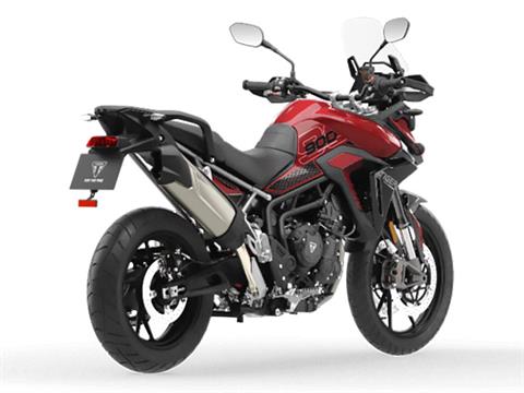 2026 Triumph Tiger 900 GT Pro in Manchester, New Hampshire - Photo 6