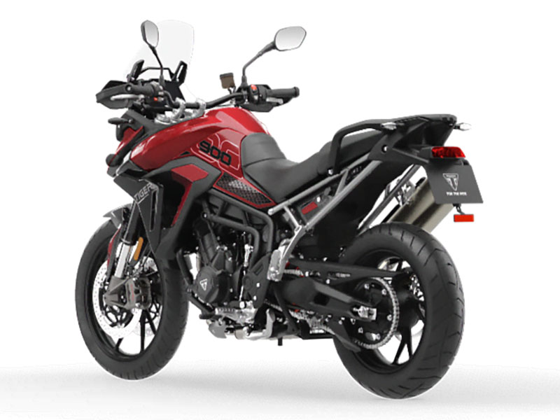 2026 Triumph Tiger 900 GT Pro in Manchester, New Hampshire - Photo 7