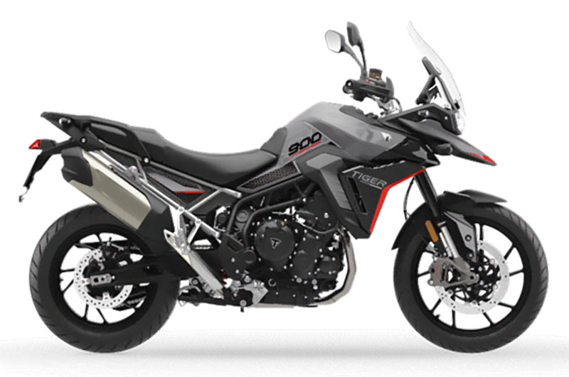 2026 Triumph Tiger 900 GT Pro in Manchester, New Hampshire - Photo 1