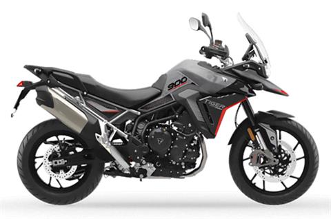 2026 Triumph Tiger 900 GT Pro in Manchester, New Hampshire - Photo 1