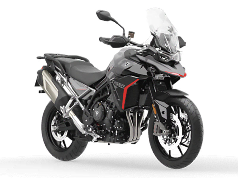 2026 Triumph Tiger 900 GT Pro in Manchester, New Hampshire - Photo 3