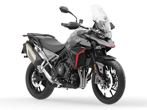 2026 Triumph Tiger 900 GT Pro in Manchester, New Hampshire - Photo 3