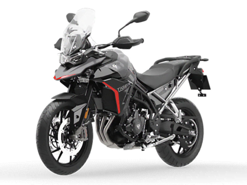 2026 Triumph Tiger 900 GT Pro in Manchester, New Hampshire - Photo 4