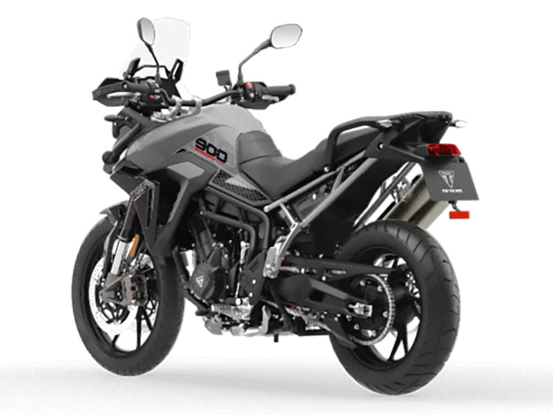2026 Triumph Tiger 900 GT Pro in Manchester, New Hampshire - Photo 7