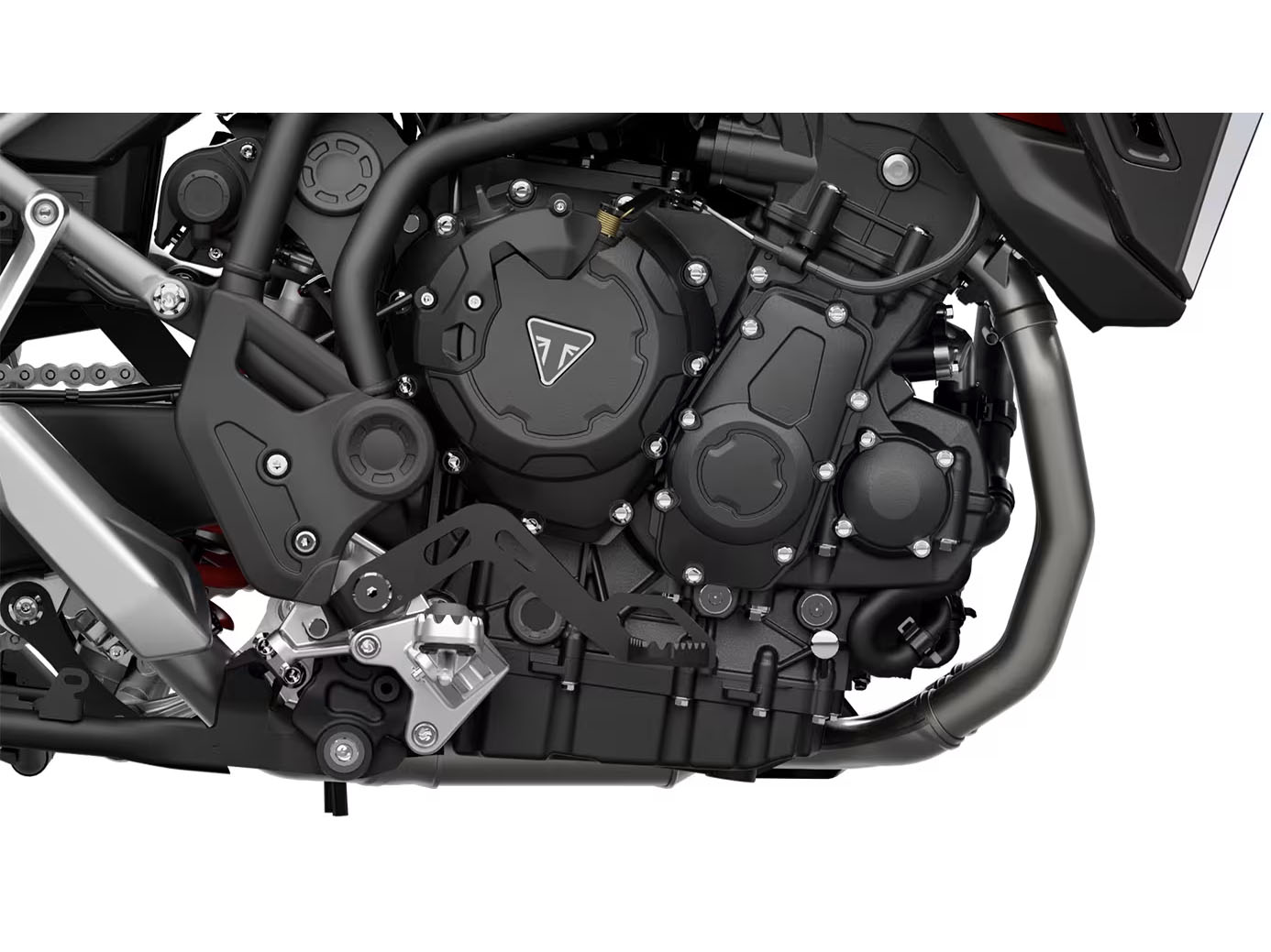 2026 Triumph Tiger 900 GT Pro in Manchester, New Hampshire - Photo 9