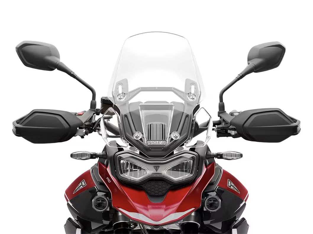 2026 Triumph Tiger 900 GT Pro in Manchester, New Hampshire - Photo 10