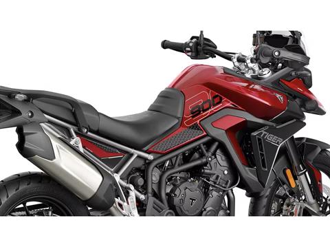 2026 Triumph Tiger 900 GT Pro in Manchester, New Hampshire - Photo 13