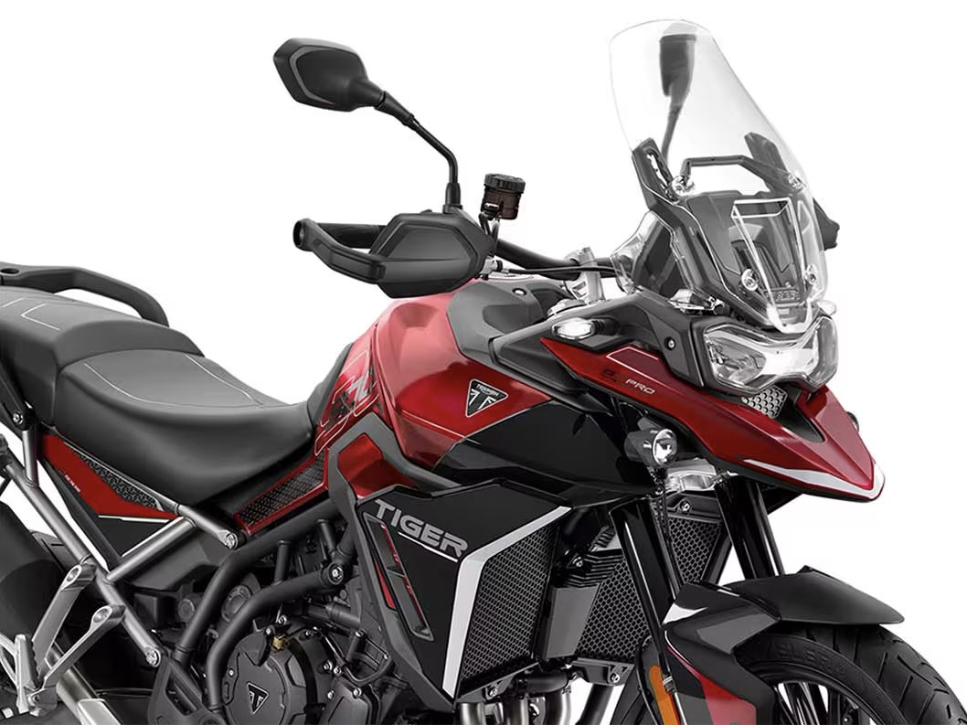 2026 Triumph Tiger 900 GT Pro in Manchester, New Hampshire - Photo 15