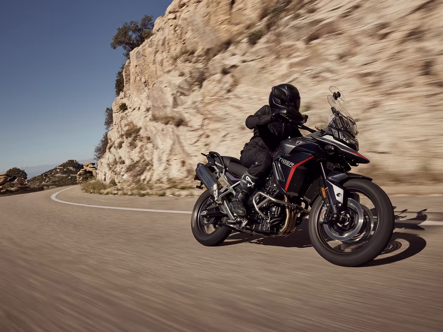 2026 Triumph Tiger 900 GT Pro in Manchester, New Hampshire - Photo 17