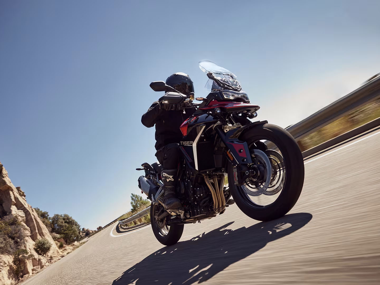 2026 Triumph Tiger 900 GT Pro in Manchester, New Hampshire - Photo 18
