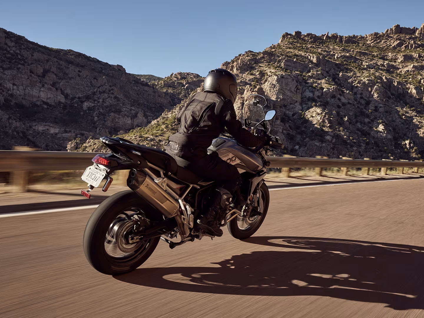 2026 Triumph Tiger 900 GT Pro in Manchester, New Hampshire - Photo 19