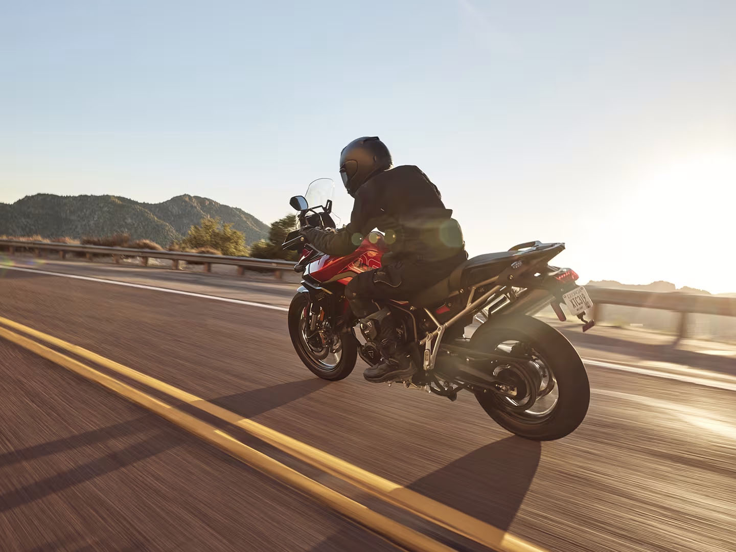2026 Triumph Tiger 900 GT Pro in Manchester, New Hampshire - Photo 20