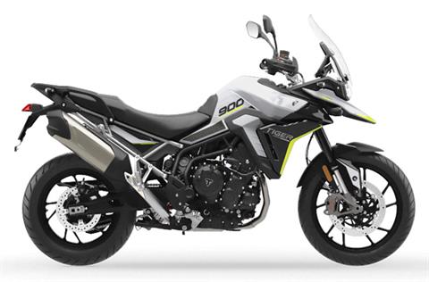 2026 Triumph Tiger 900 GT Pro
